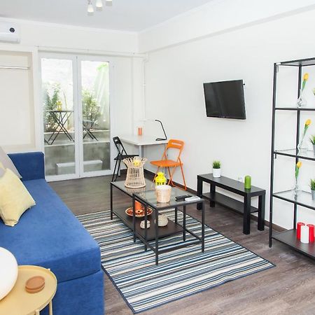 דירות Perfect, Modern Studio In The Heart Of Kolonaki, Athens! מראה חיצוני תמונה
