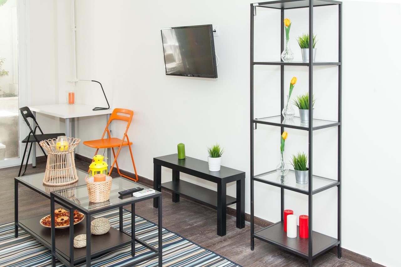 דירות Perfect, Modern Studio In The Heart Of Kolonaki, Athens! מראה חיצוני תמונה