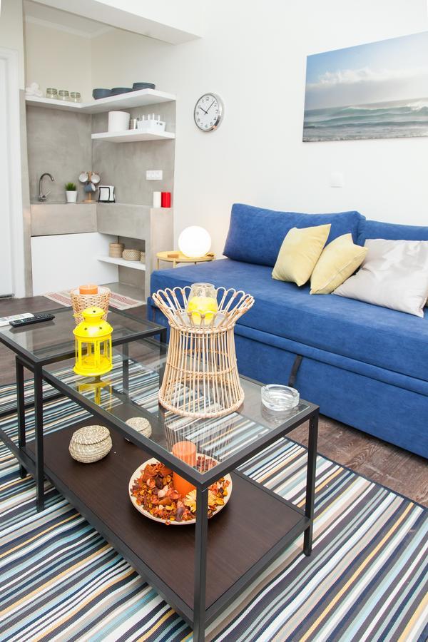 דירות Perfect, Modern Studio In The Heart Of Kolonaki, Athens! מראה חיצוני תמונה