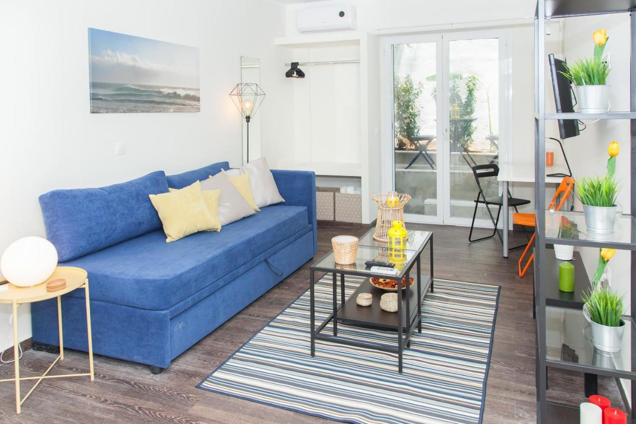 דירות Perfect, Modern Studio In The Heart Of Kolonaki, Athens! מראה חיצוני תמונה