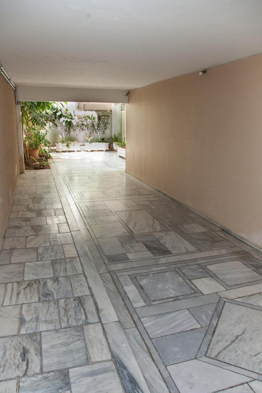 דירות Perfect, Modern Studio In The Heart Of Kolonaki, Athens! מראה חיצוני תמונה