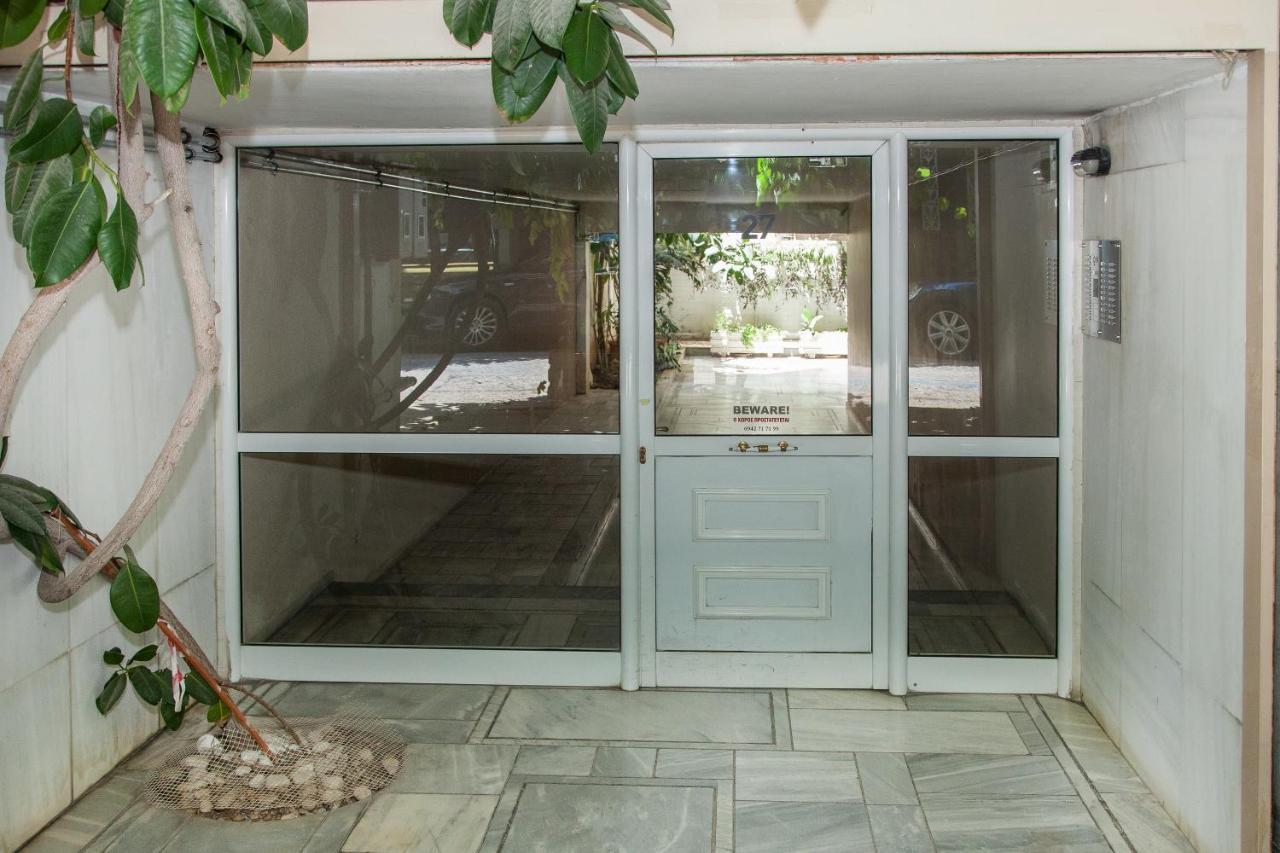 דירות Perfect, Modern Studio In The Heart Of Kolonaki, Athens! מראה חיצוני תמונה