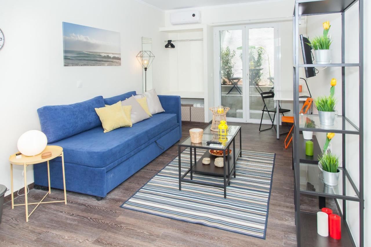 דירות Perfect, Modern Studio In The Heart Of Kolonaki, Athens! מראה חיצוני תמונה